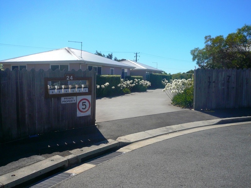 5/24 Ross Avenue, Invermay TAS 7248