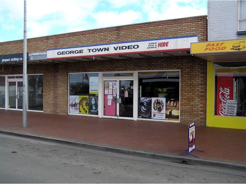 George Town Top Video, George Town TAS 7253