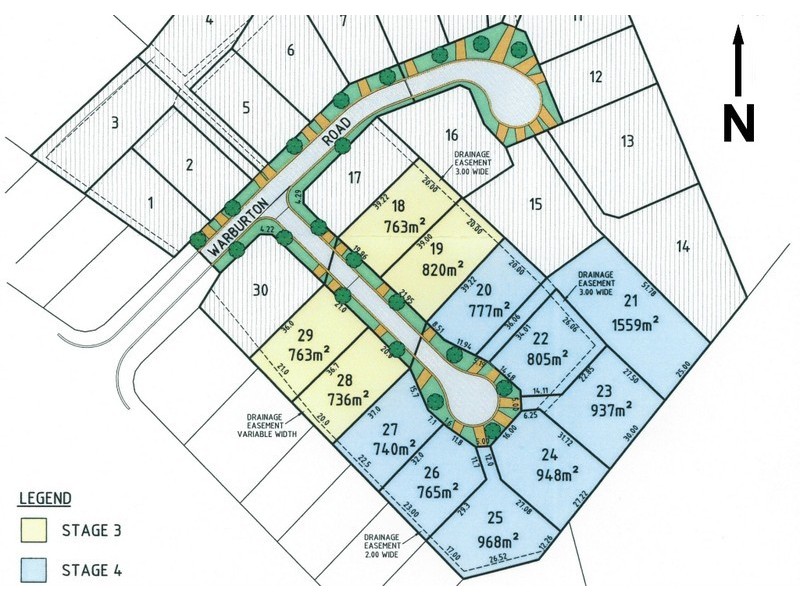 Lot 26 Warburton Road, George Town TAS 7253