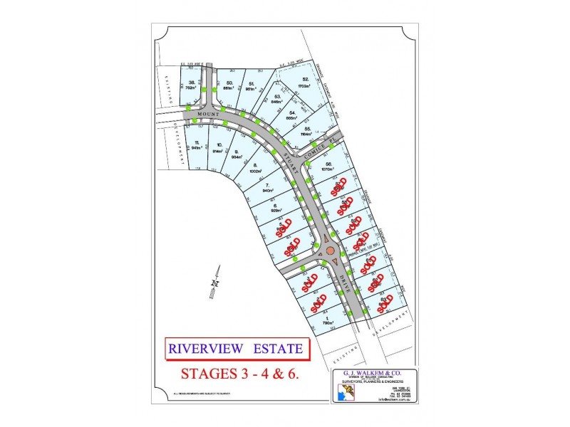 Lot 50 Riverview Estate, Newnham TAS 7248