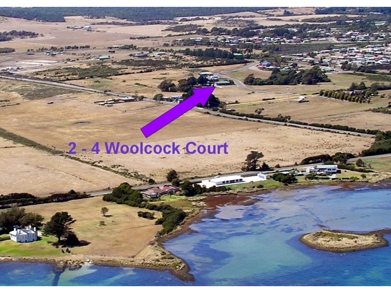 2 – 4 Woolcock Court, George Town TAS 7253