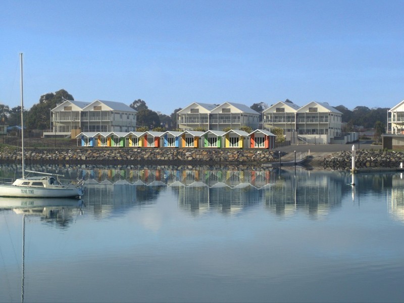 The Boathouses York Cove, George Town TAS 7253
