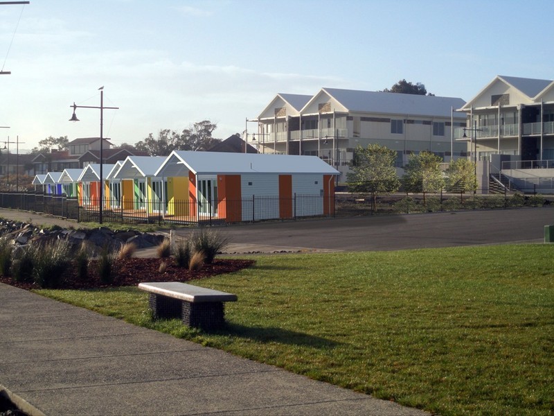 The Boathouses York Cove, George Town TAS 7253