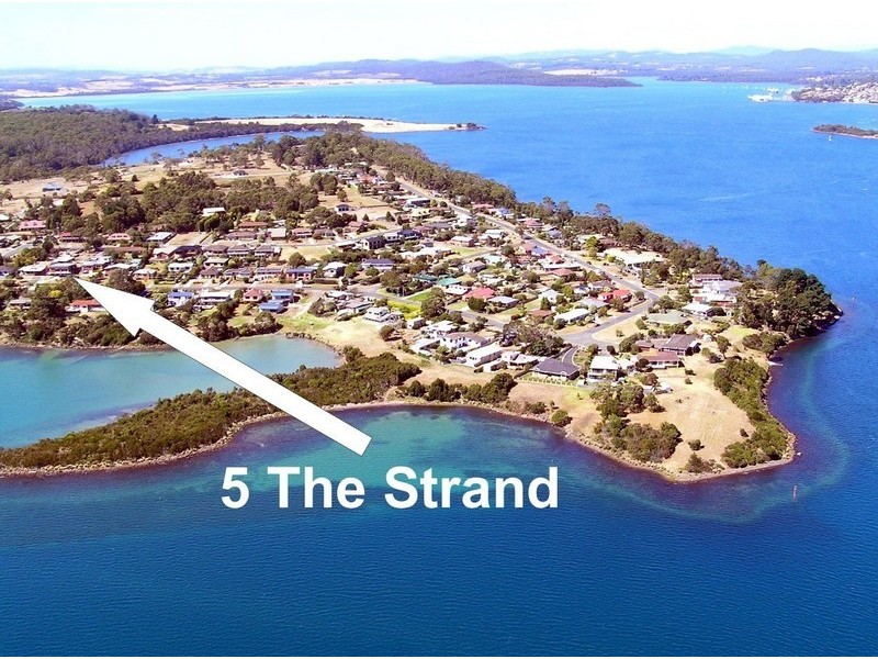5 The Strand, George Town TAS 7253