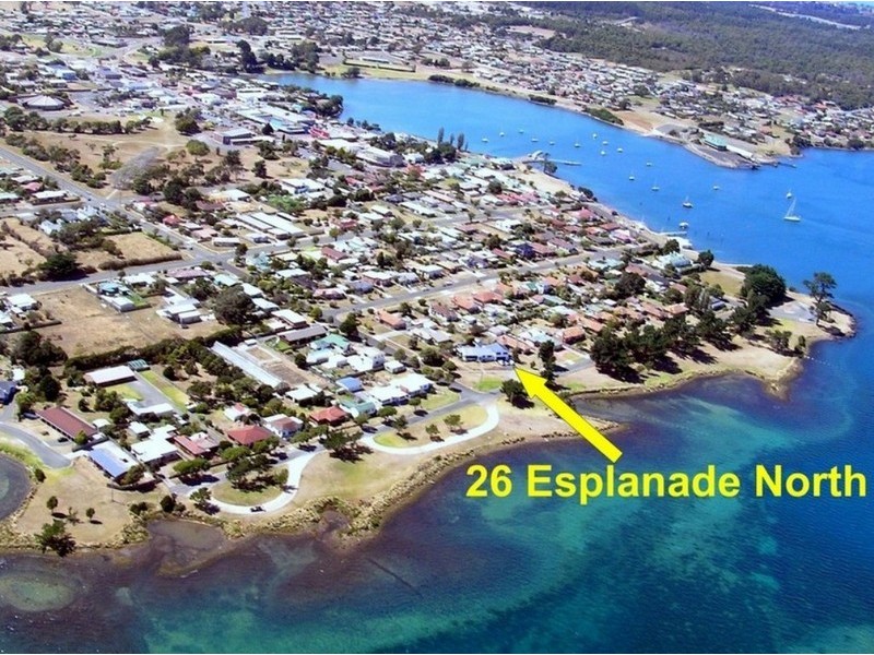 26 Esplanade North, George Town TAS 7253