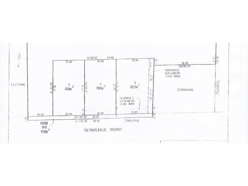 Lot 3/31 Benvenue Road, St Leonards TAS 7250