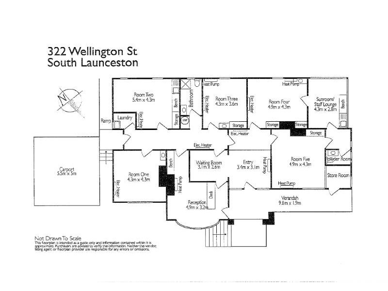 322 Wellington Street, South Launceston TAS 7249
