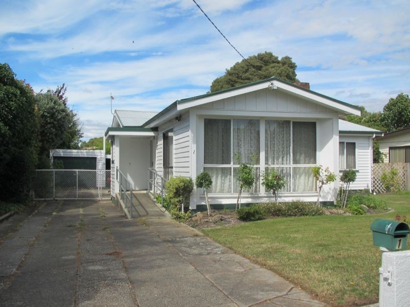 1 Blenheim Street, Norwood TAS 7250