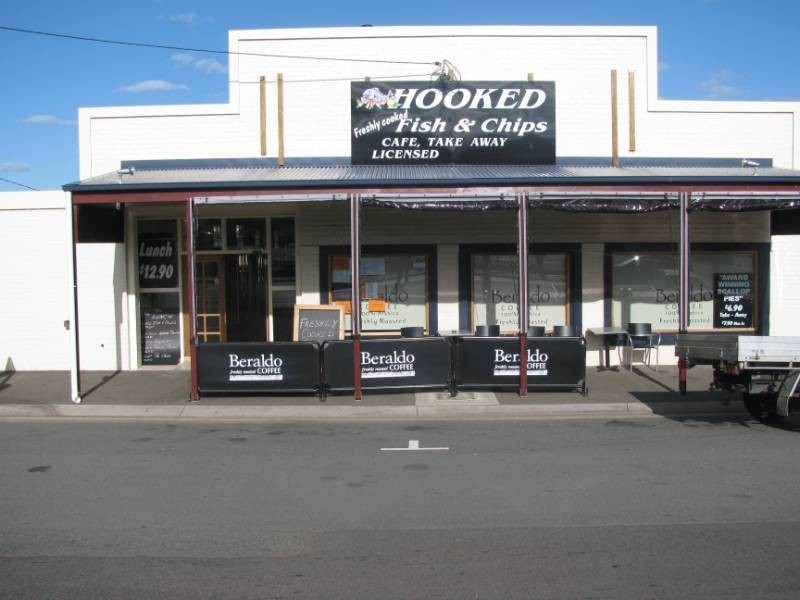 Campbell Town TAS 7210