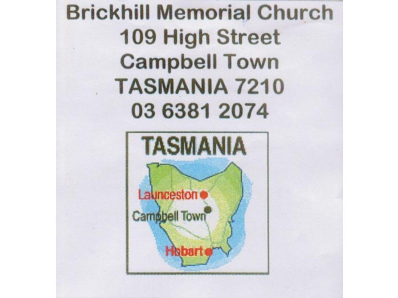 109 High Street, Campbell Town TAS 7210