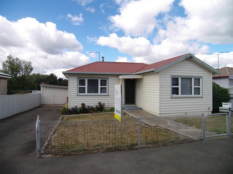 48 Conway Street, Mowbray TAS 7248