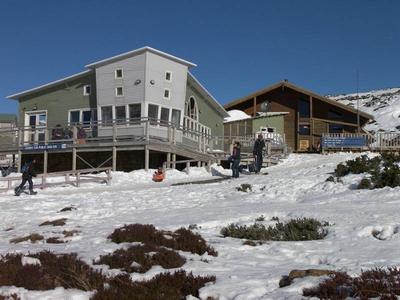 Lots 1,2 and3 Alpine Club Road, Ben Lomond TAS 7212