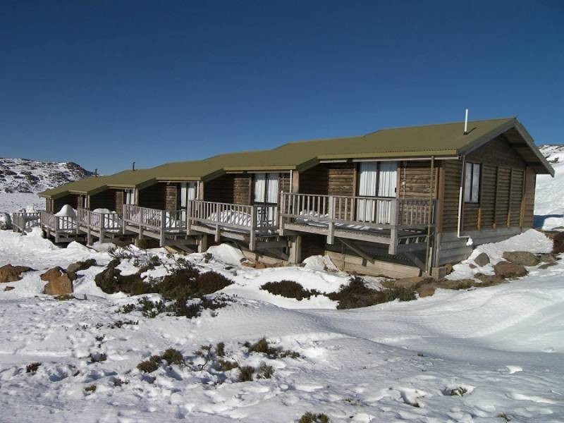 Lots 1,2 and3 Alpine Club Road, Ben Lomond TAS 7212