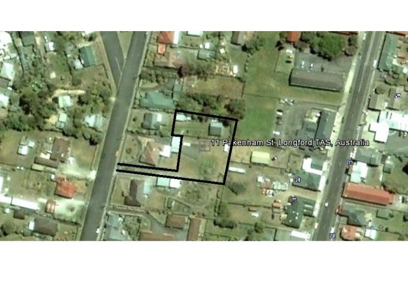 11a  Pakenham Street, Longford TAS 7301