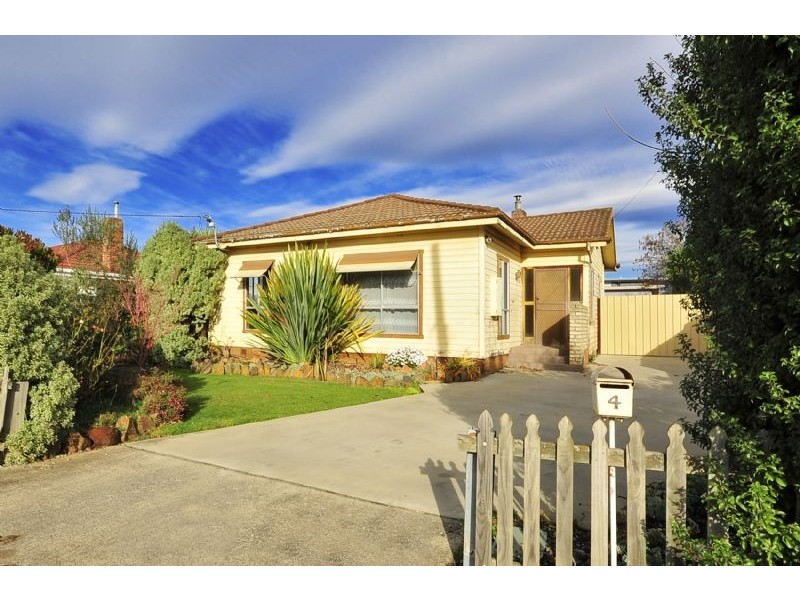 4 Sherriff Street, Newstead TAS 7250