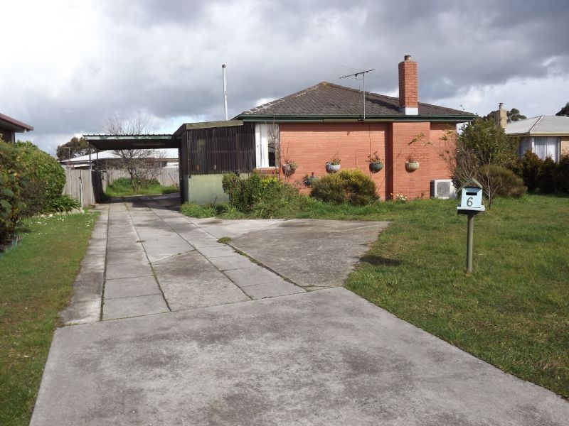 6 Conrad Avenue, George Town TAS 7253