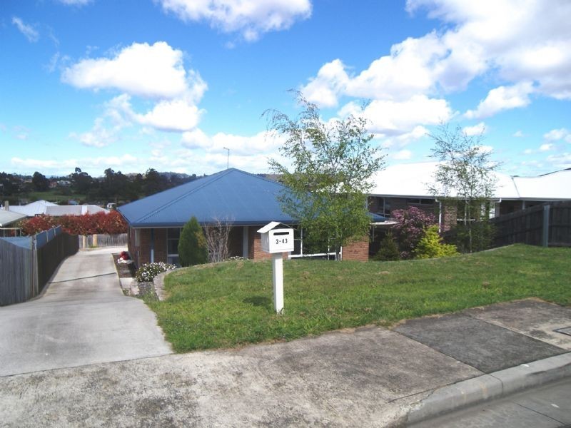 3/43 Essendon Street, Summerhill TAS 7250