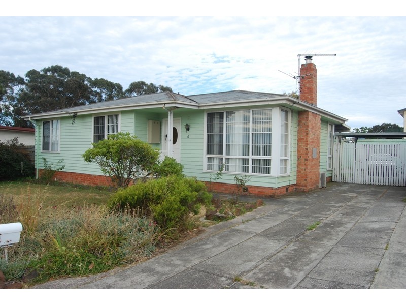 6 Friend Street, George Town TAS 7253