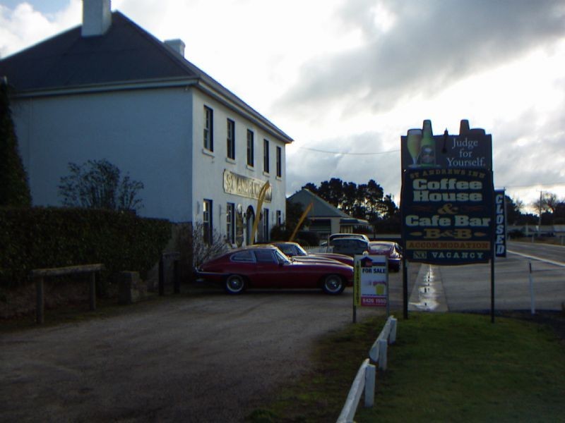 12819 Midlands Highway, Cleveland TAS 7211