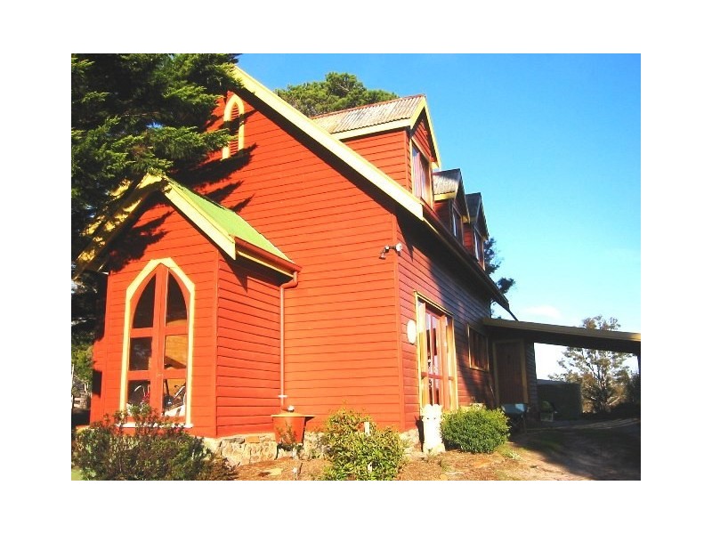 1396 Bridgenorth Road, Rosevale TAS 7292