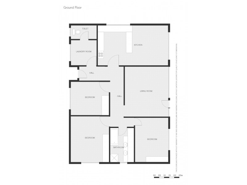 257 John Lees Drive, Dilston TAS 7252 Floorplan