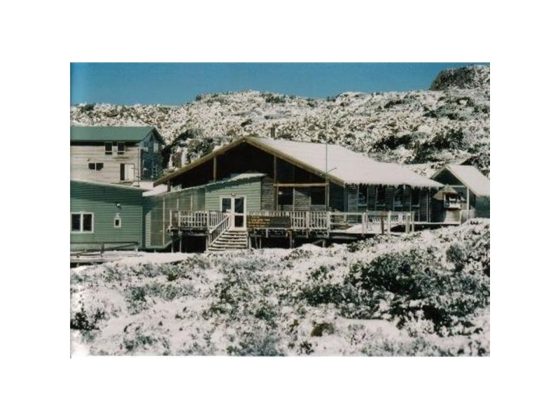 Lots 1 and 2 Alpine Club Road, Ben Lomond TAS 7212