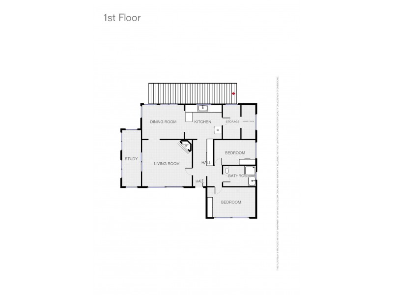 107 Vermont Road, Mowbray TAS 7248 Floorplan