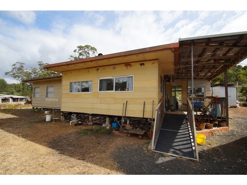 1077 Lilydale Road, Underwood TAS 7268