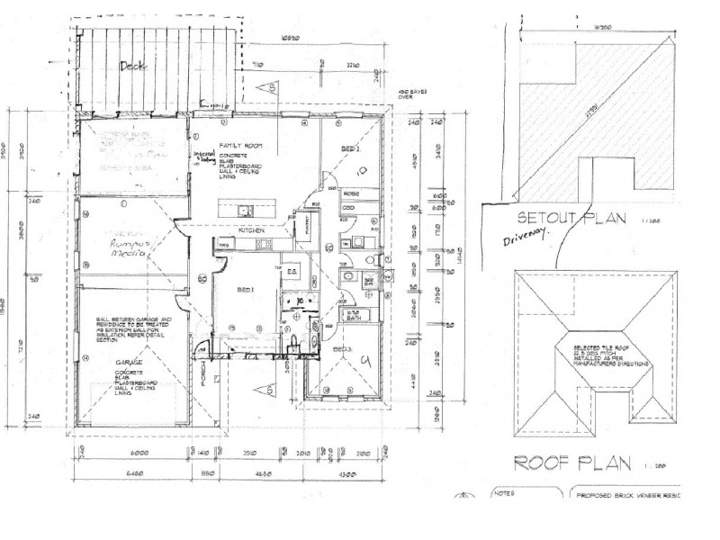 8 Sapphire Court, Perth TAS 7300 Floorplan