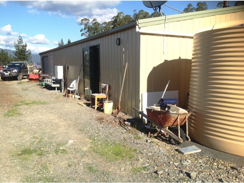 404 Gundagai Road, Tunnel TAS 7254