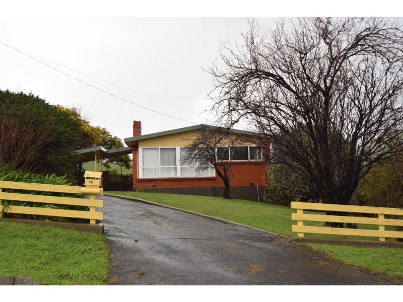 58 Benvenue Road, St Leonards TAS 7250