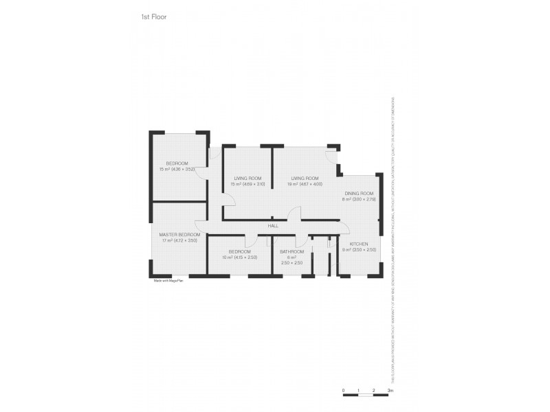 19 The Strand, George Town TAS 7253 Floorplan