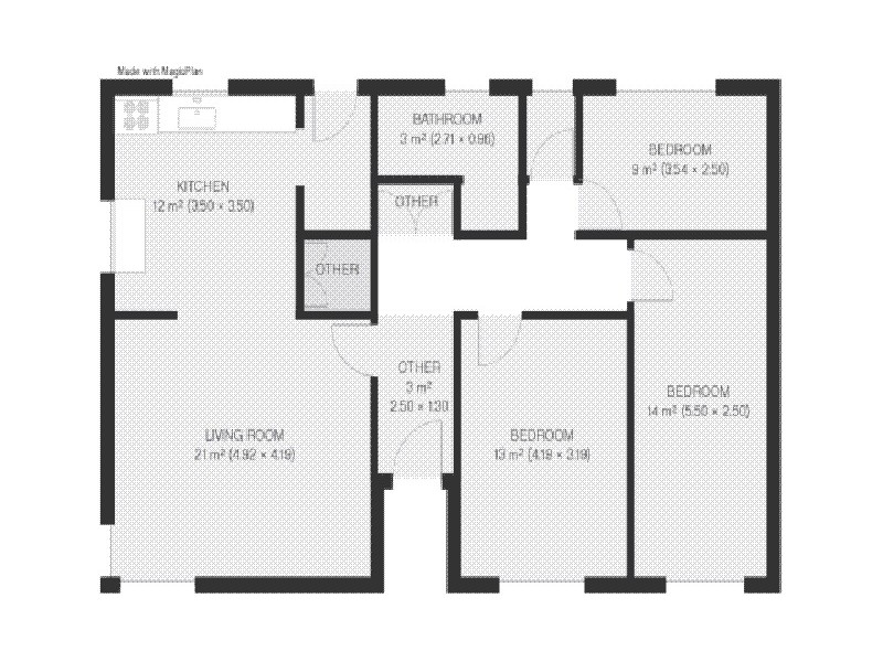 8 Hammond Avenue, George Town TAS 7253 Floorplan