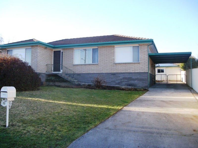 22 Rowland Crescent, Summerhill TAS 7250