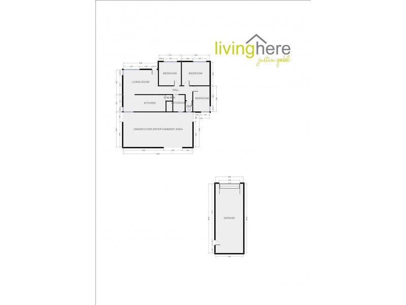 8 Gray Avenue, George Town TAS 7253 Floorplan