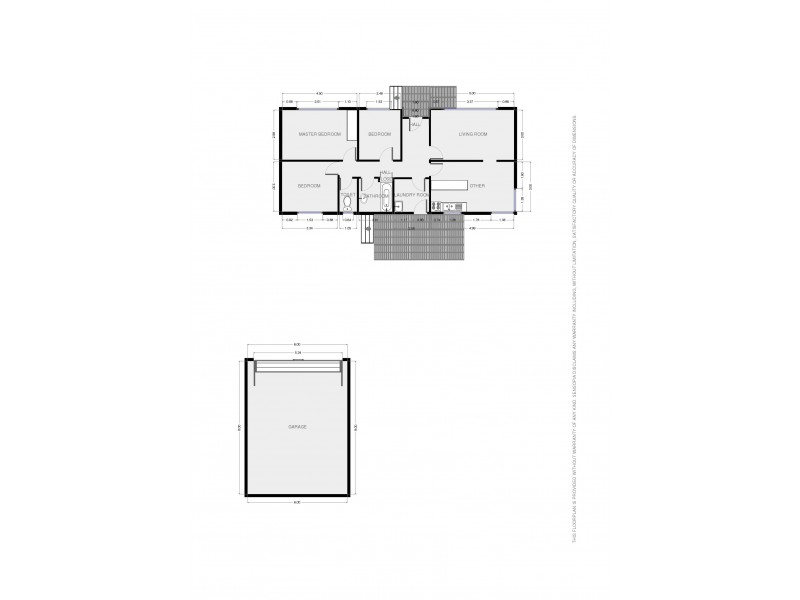 9 Burnett Street, George Town TAS 7253 Floorplan