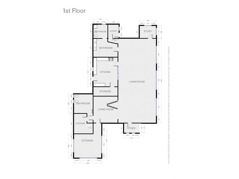 1 – 5 Barton Street, Mowbray TAS 7248 Floorplan