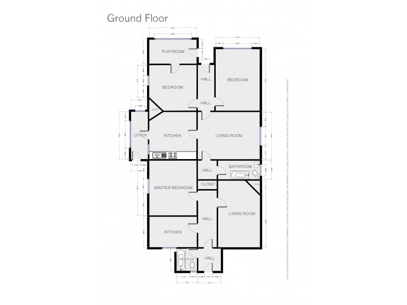 112 Invermay Road, Invermay TAS 7248 Floorplan