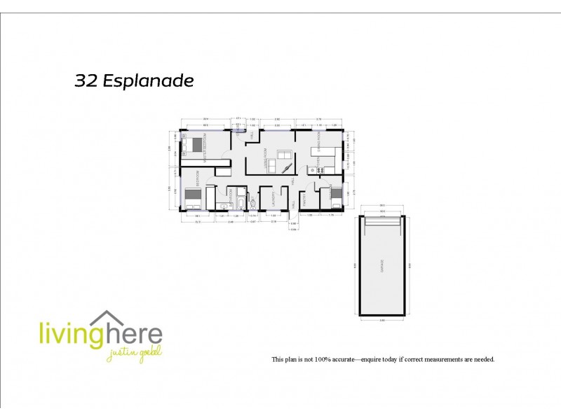32 Esplanade, George Town TAS 7253 Floorplan