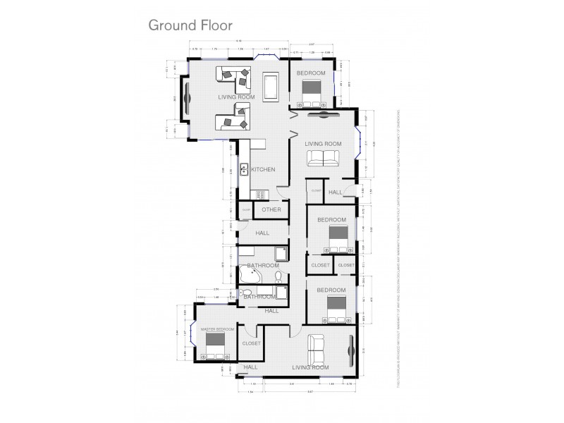 50 Gerzalia Drive, George Town TAS 7253 Floorplan
