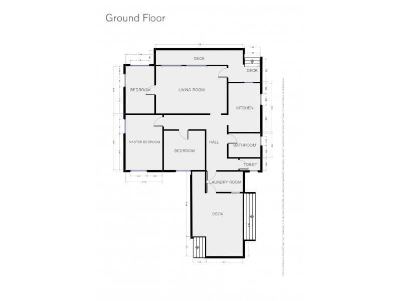 28 South Street, George Town TAS 7253 Floorplan
