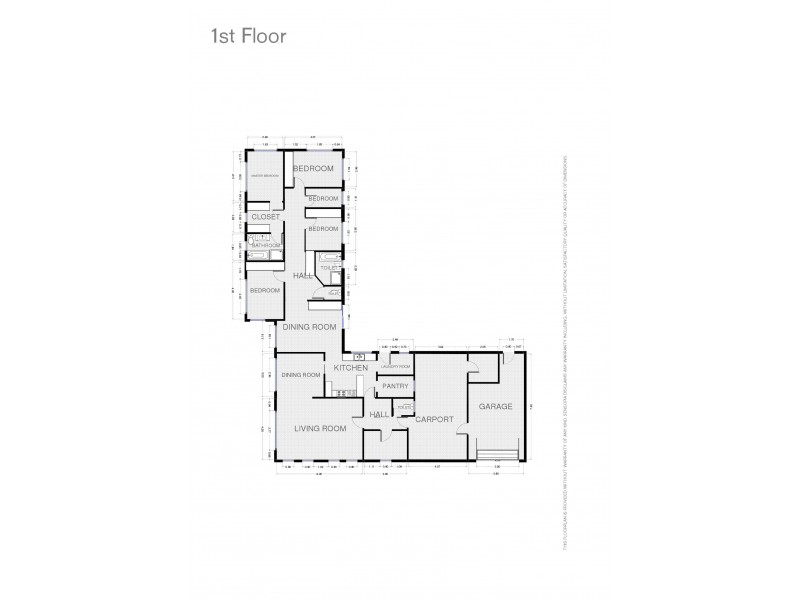 48 Esplanade, George Town TAS 7253 Floorplan
