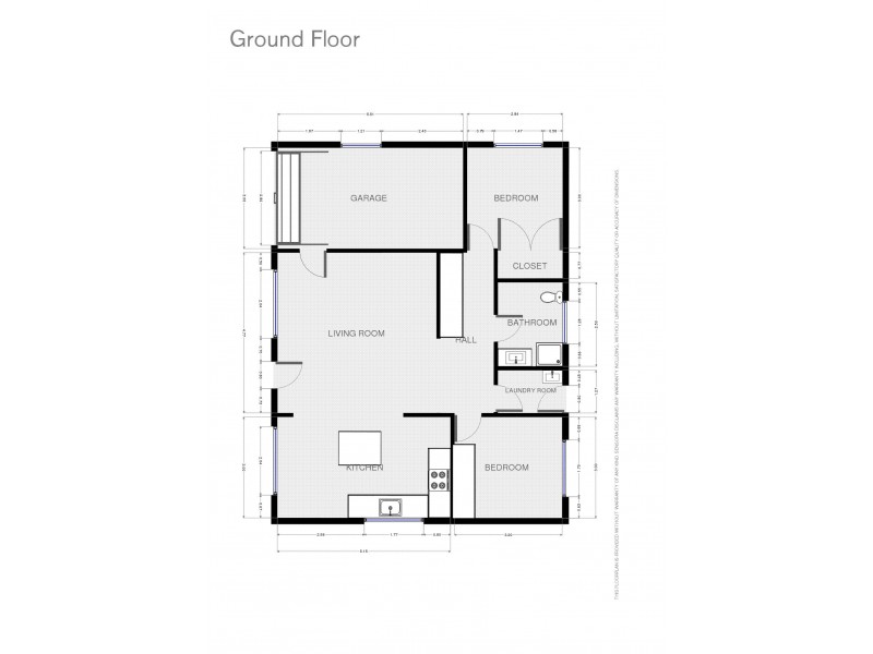 7a Opal Place, Perth TAS 7300 Floorplan