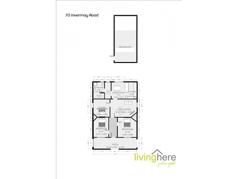 70 Invermay Road, Invermay TAS 7248 Floorplan