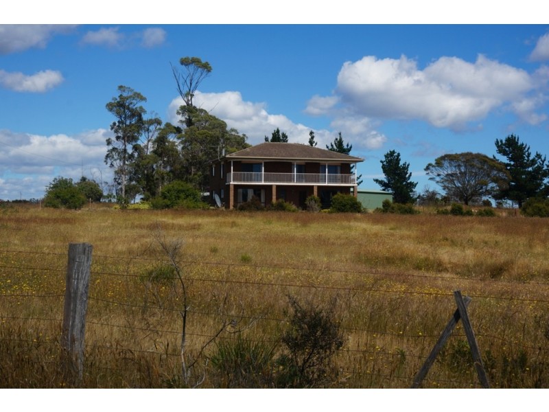 291 Back Creek Road, Pipers River TAS 7252