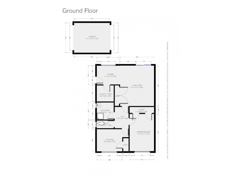 4/22 Haig Street, Mowbray TAS 7248 Floorplan