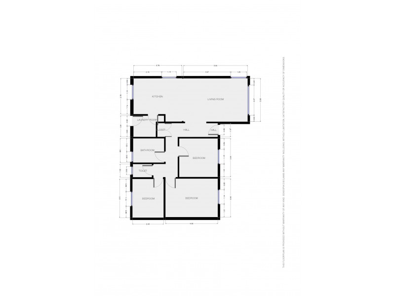 4 Edward Court, George Town TAS 7253 Floorplan