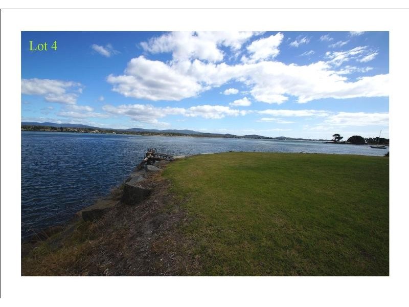Lot 2 – 8 Ferry Boulevard, George Town TAS 7253