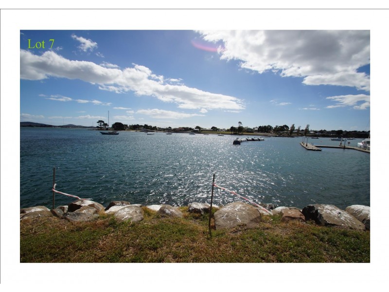 Lot 2 – 8 Ferry Boulevard, George Town TAS 7253