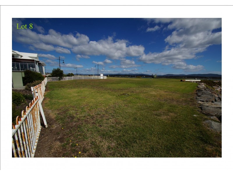Lot 2 – 8 Ferry Boulevard, George Town TAS 7253